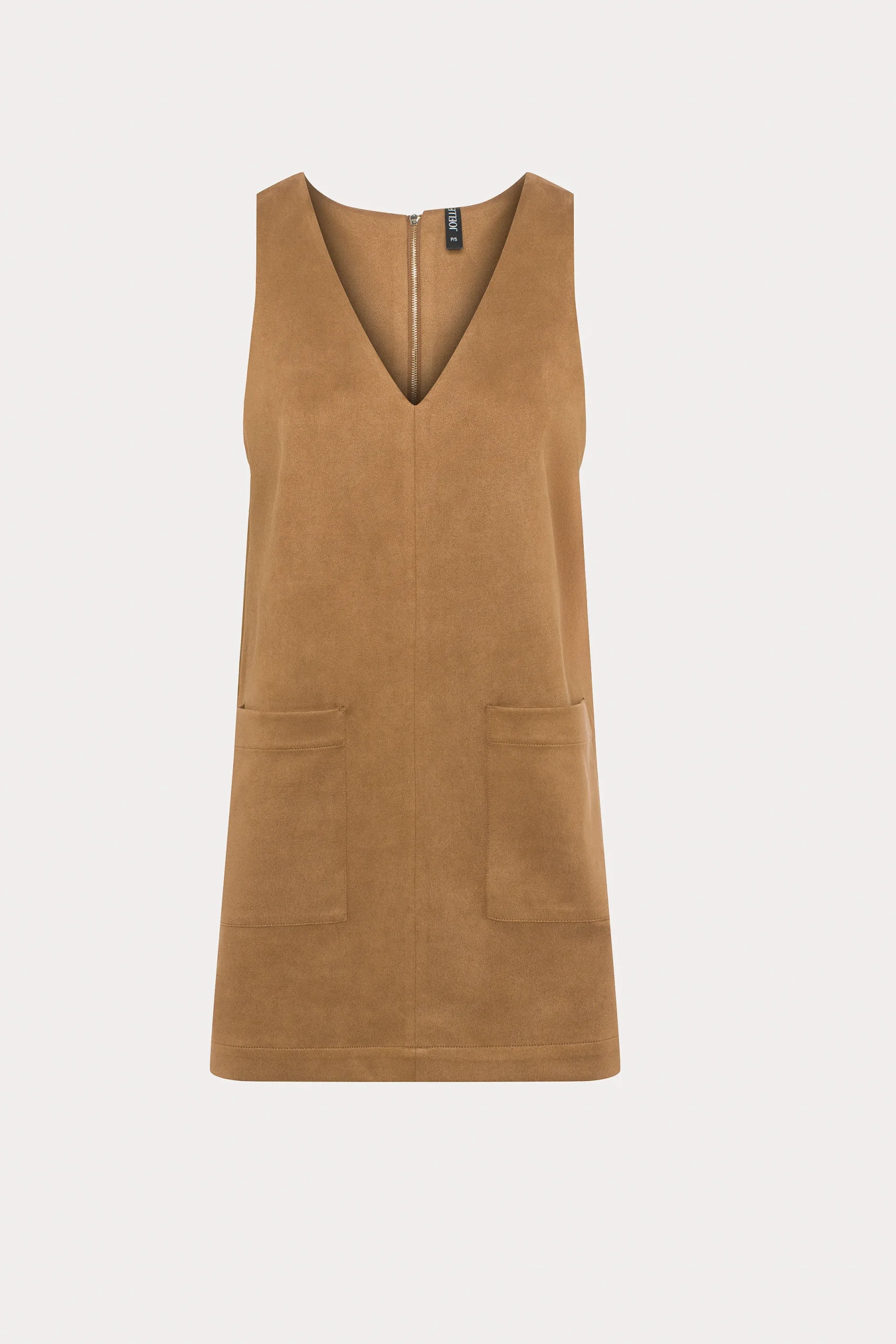 Audrey | Robe brune – Image 3