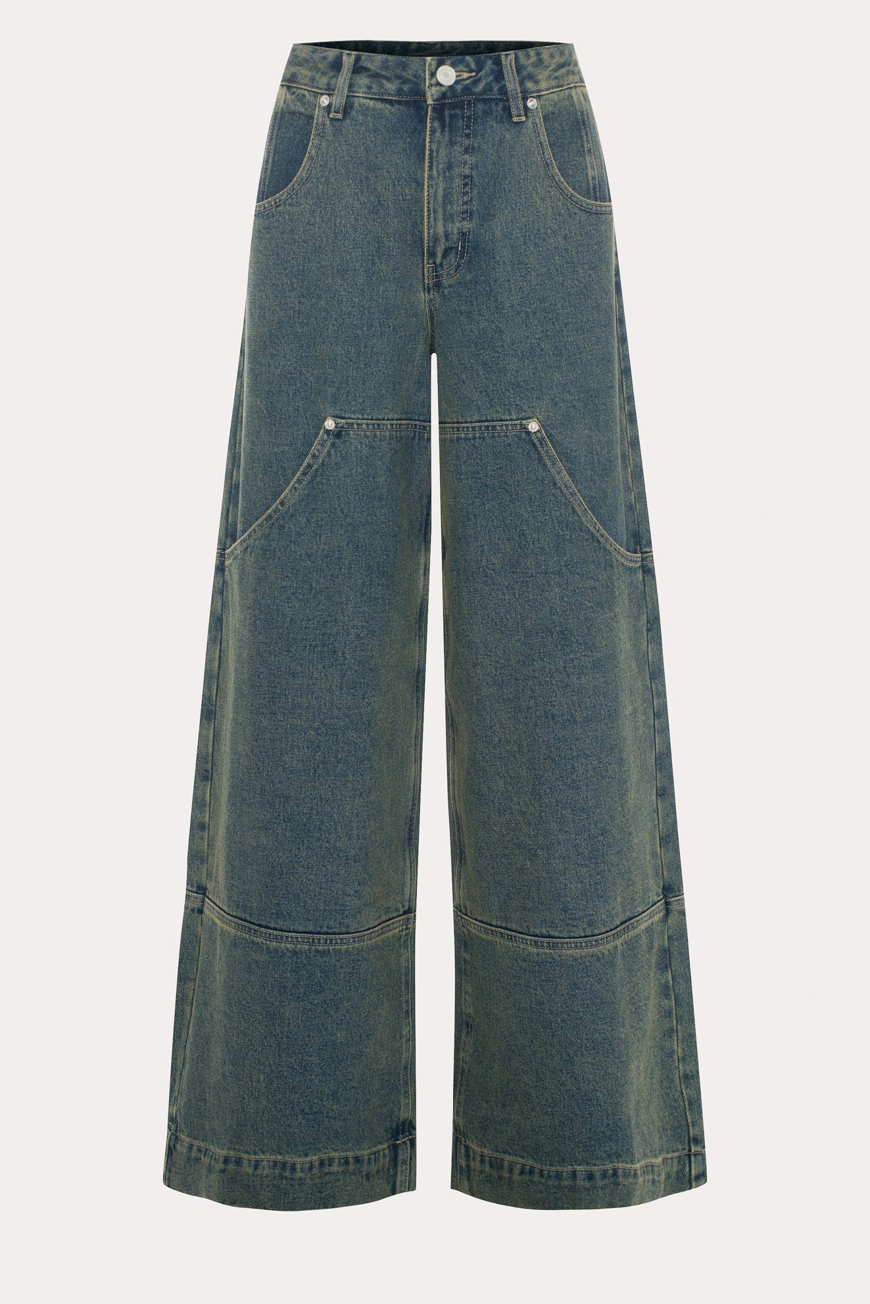 Belleza | Jean bleu – Image 3