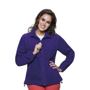 Polar fleece women