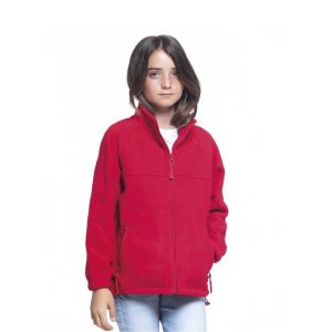 Kid polar fleece