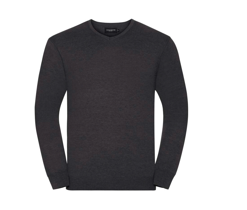 Pull col v homme – Image 5