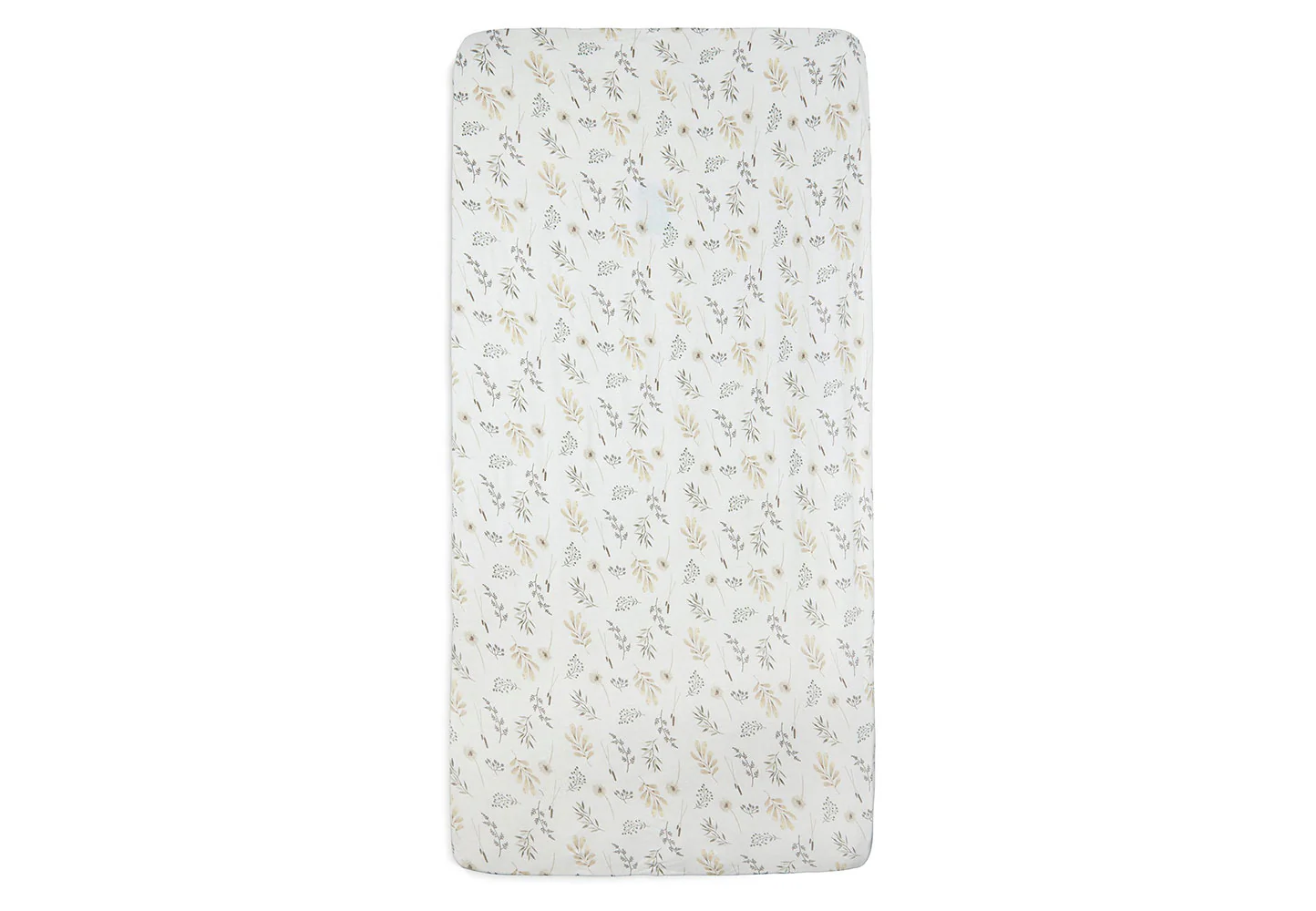 Jollein - Hoeslaken Jersey Wild Flowers – Image 5