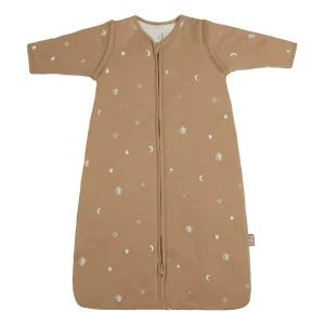 Jollein - Slaapzak met Afritsbare Mouw Stargaze Biscuit
