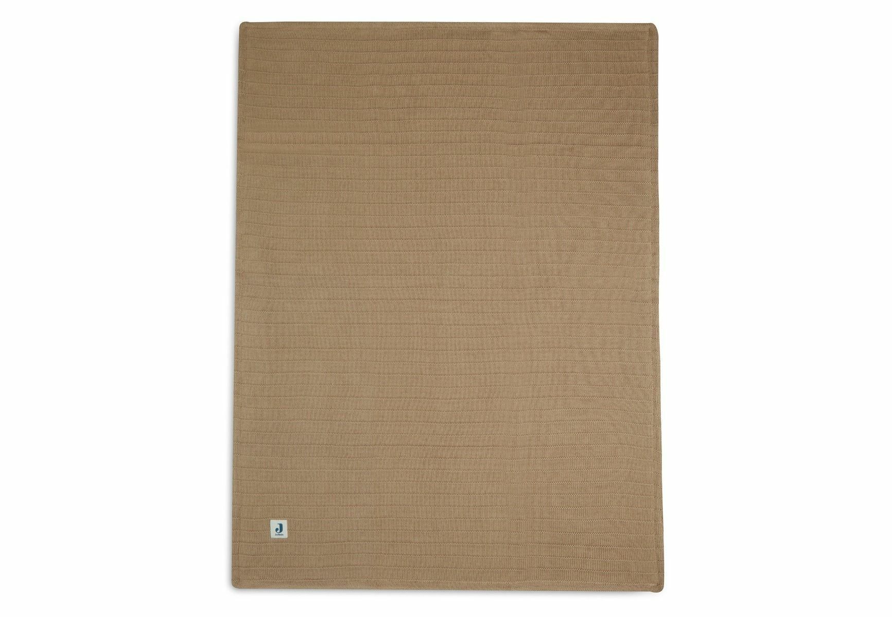 Jollein - Wiegdeken Velvet Pure Knit GOTS – Image 9