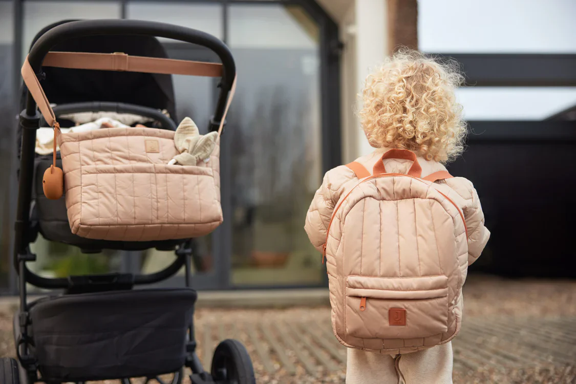 Jollein - Kinder Rugtasje Puffed – Image 9