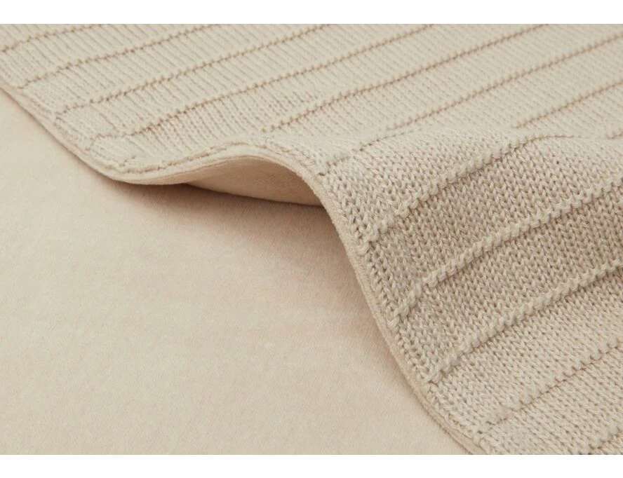 Jollein - Wiegdeken Velvet Pure Knit GOTS – Image 6