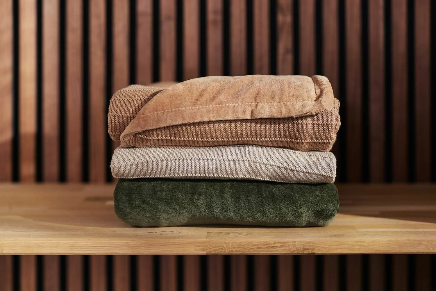 Jollein - Wiegdeken Velvet Pure Knit GOTS – Image 7