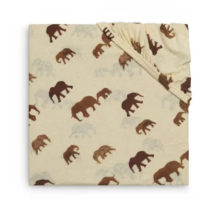 Jollein Ledikant -  Hoeslaken Savannah (60x120cm)