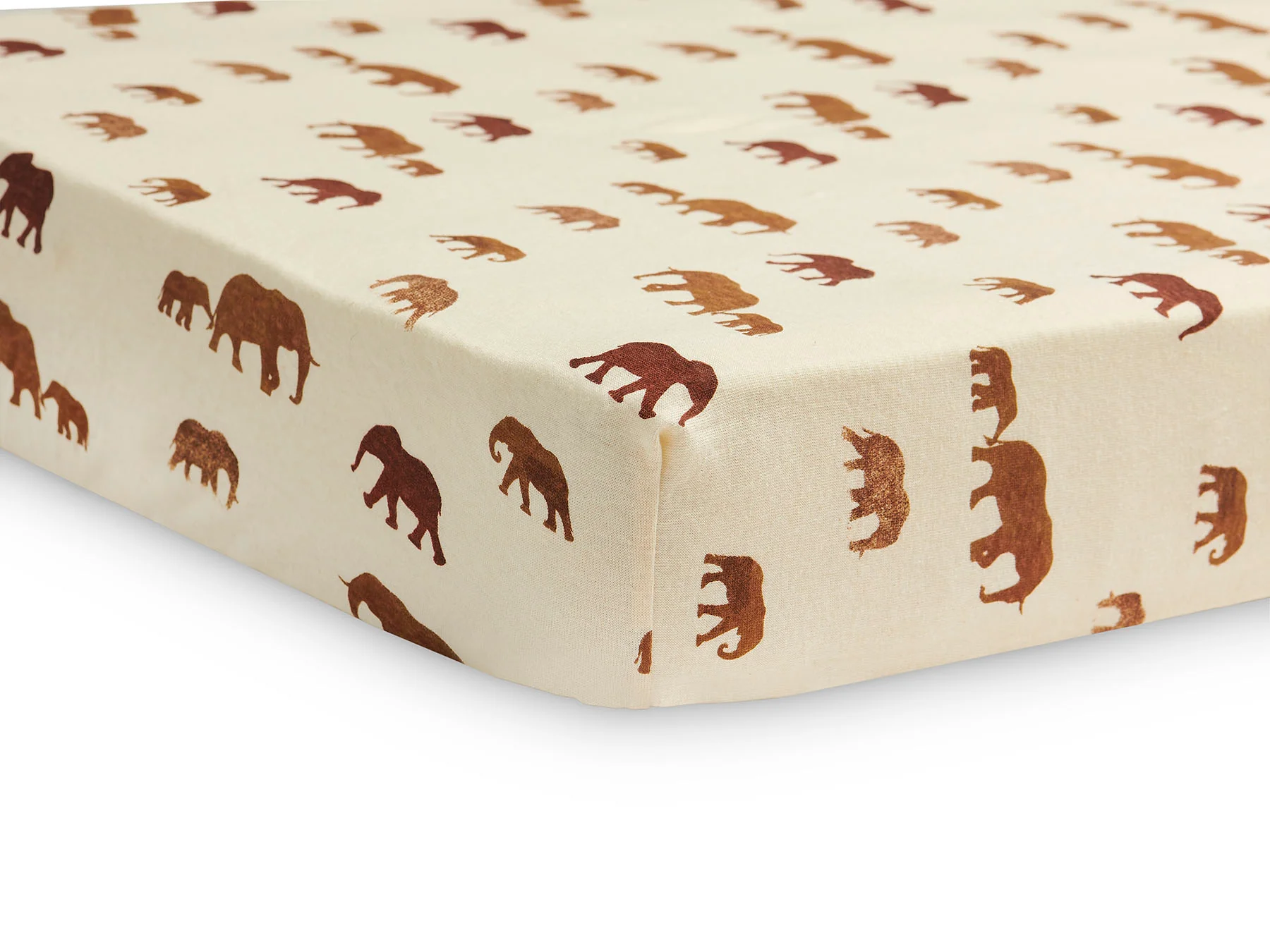 Jollein Ledikant - Hoeslaken Savannah (60x120cm) – Image 4