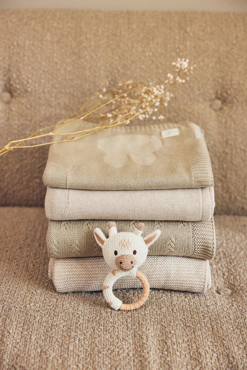 Jollein - Ledikant deken 100x150cm Miffy - Fleece – Image 6