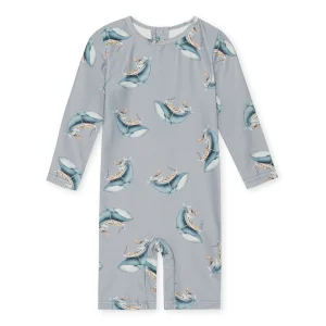 Konges Sløjd -  Zwemonesie -Aster Whale Boat