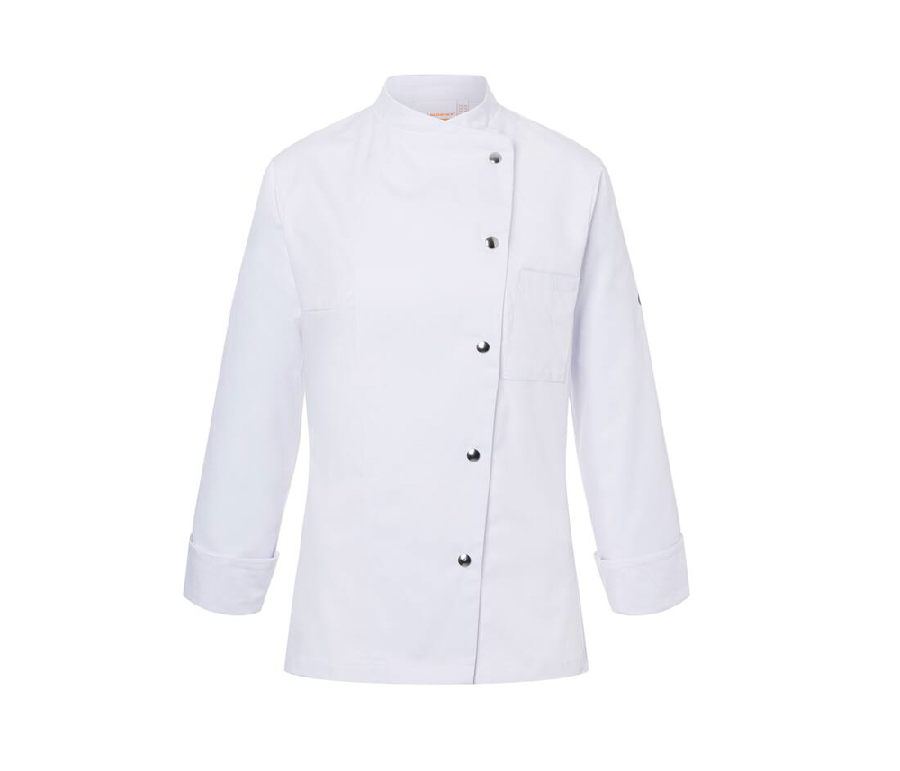 Ladies’ chef jacket larissa – Image 7