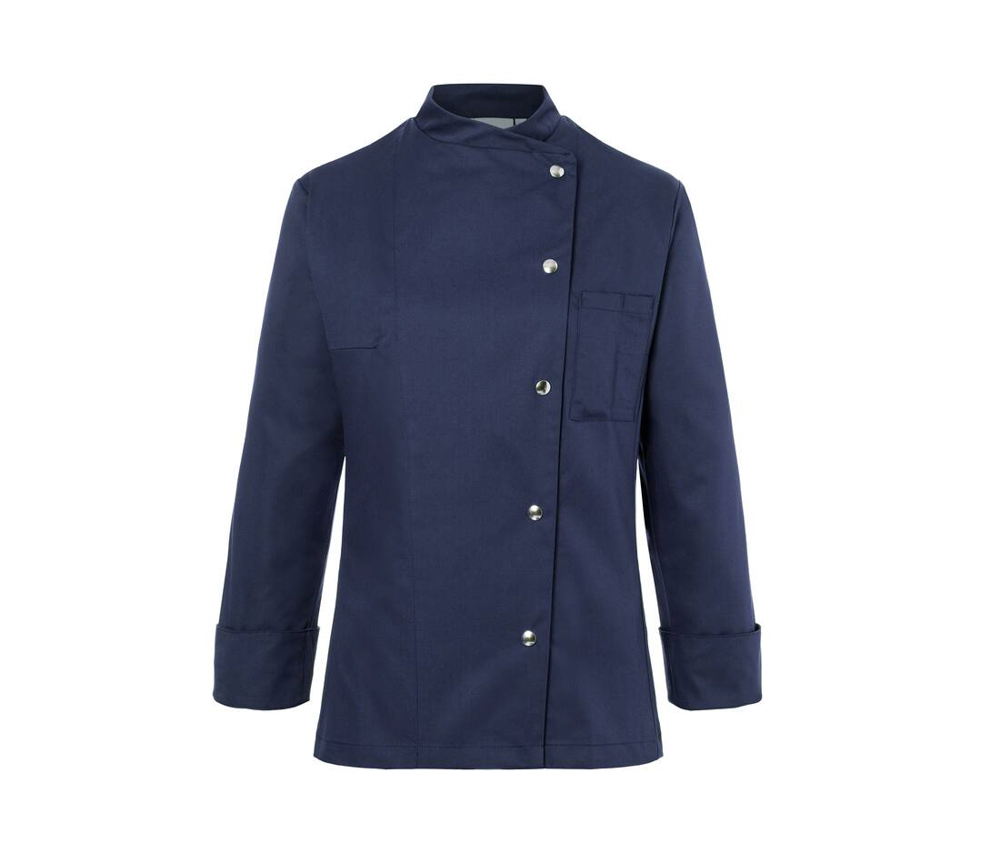Ladies’ chef jacket larissa – Image 6