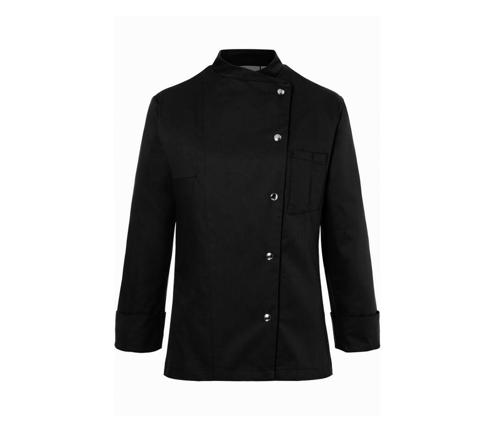 Ladies’ chef jacket larissa – Image 5