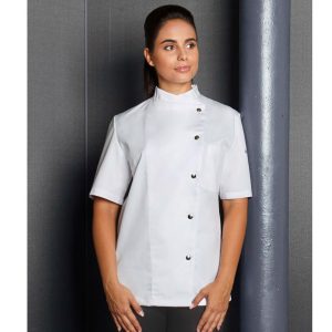 Ladies’ chef jacket greta