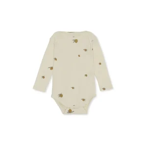 Konges Sløjd - Romper van Biologisch Katoen met Print