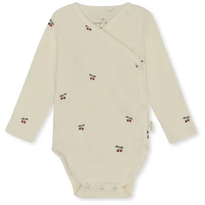 Konges Sløjd - New Born Overslagrompertje Cherry