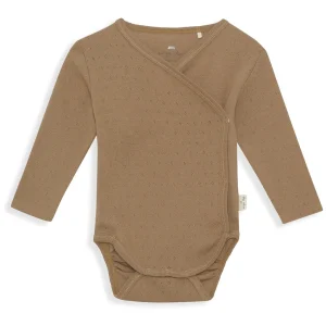 Konges Sløjd - Newborn  Overslag Rompertje