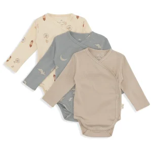 Konges Sløjd - Newborn overslagrompers Nuevo  (3 stuks)