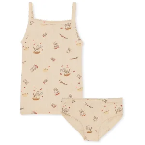 Konges Sløjd - Setje Hemd en Onderbroek