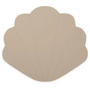 Konges Sløjd - Siliconen Placemat Schelp