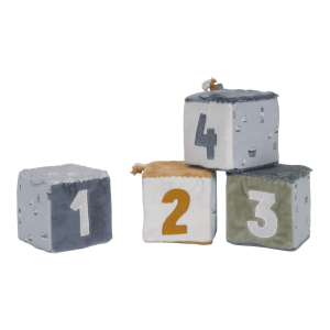 Little Dutch - Zachte Blokkenset Sailors Bay