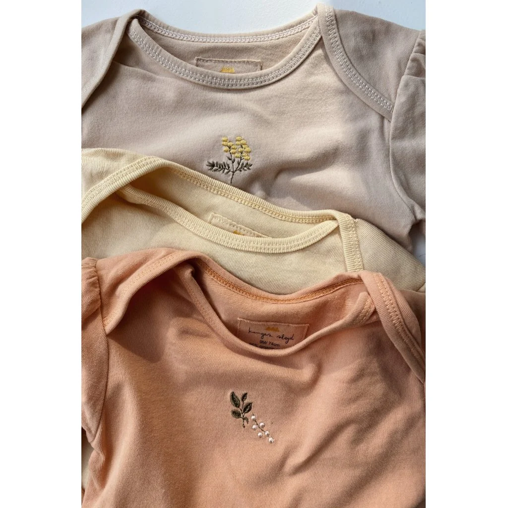 Konges Sløjd - Rompers 3-Pack – Image 3