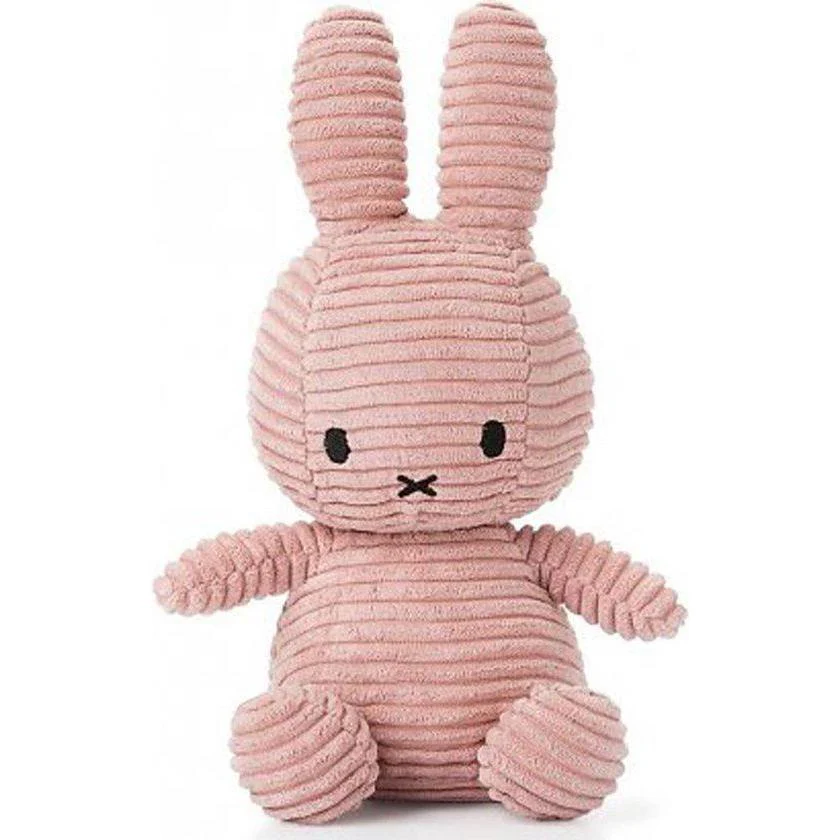 Nijntje Knuffel Teddy Corduroy (23cm) – Image 5