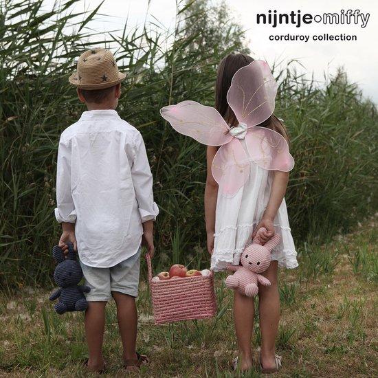 Nijntje Knuffel Teddy Corduroy (23cm) – Image 6