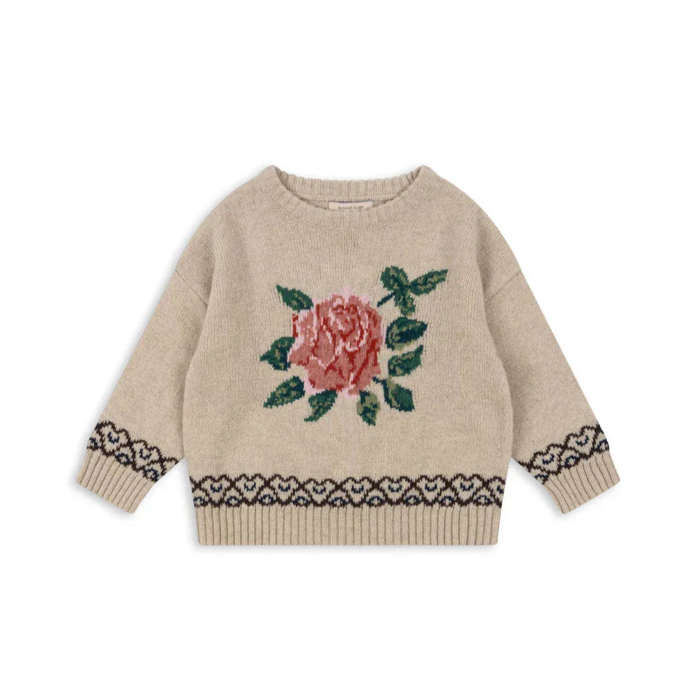 Konges Slojd - Trui - Carola Sweater – Image 2