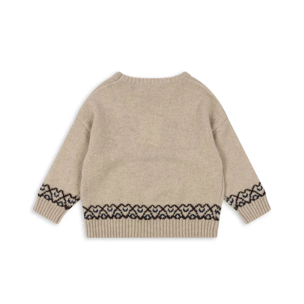 Konges Slojd - Trui - Carola Sweater – Image 4