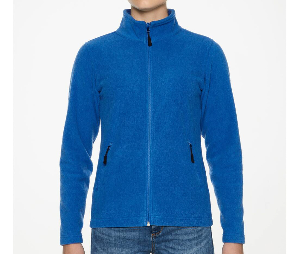 Hammer ladies micro-fleece jacket – Image 8