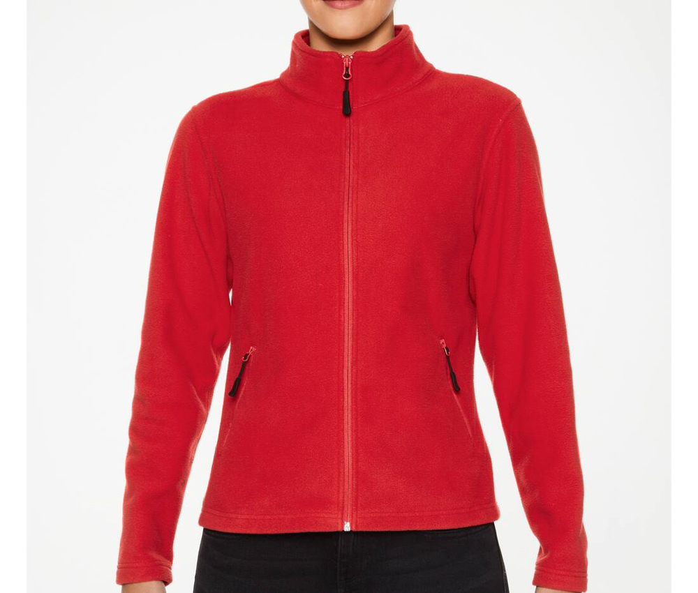 Hammer ladies micro-fleece jacket – Image 7