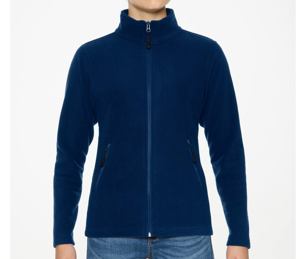 Hammer ladies micro-fleece jacket – Image 6