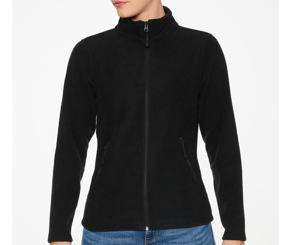 Hammer ladies micro-fleece jacket – Image 3