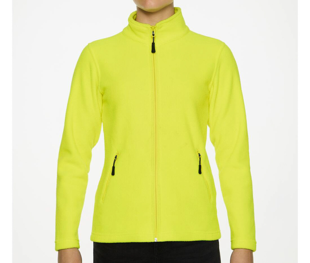 Hammer ladies micro-fleece jacket – Image 9