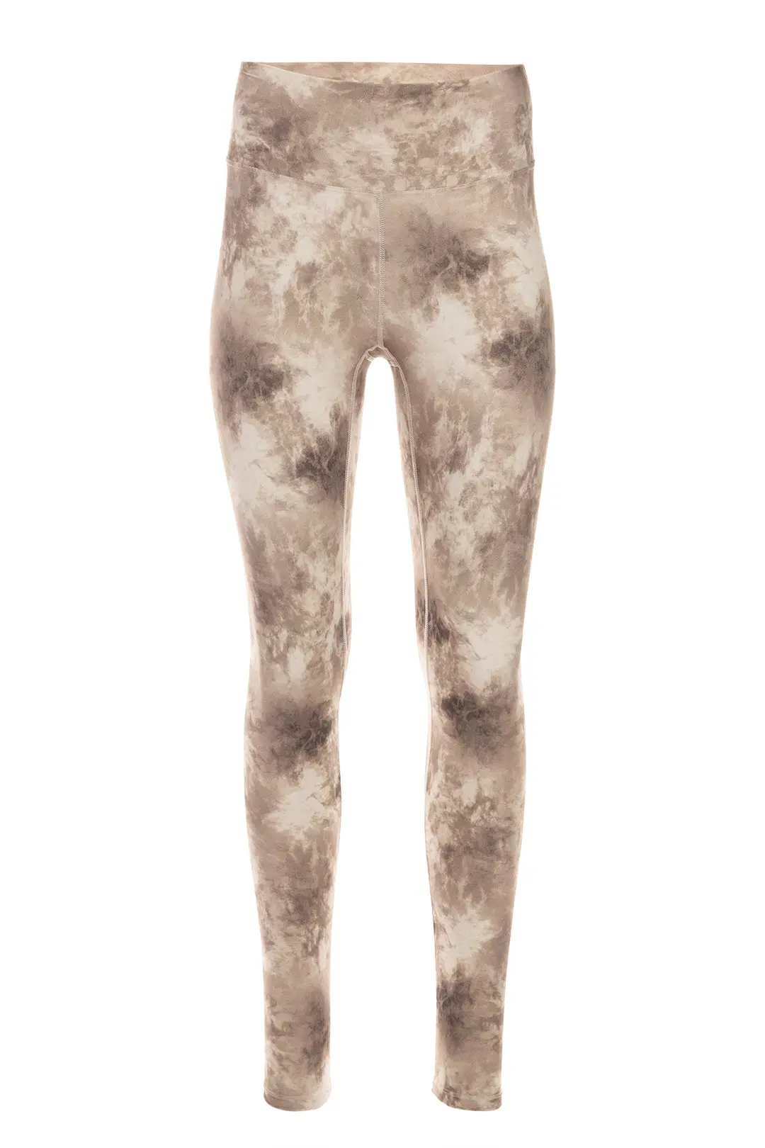 Legging taille haute à motif tie-dye | Maia – Image 3