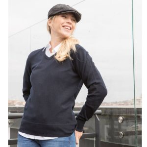 Ladies v neck