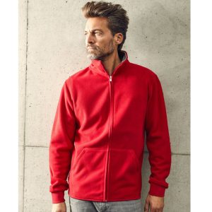 Men’s double fleece jacket
