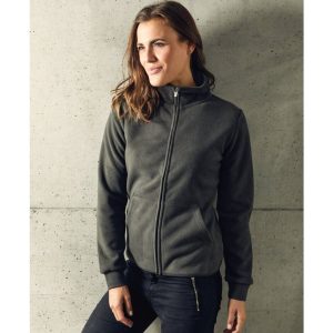 Women’s double fleece jacket