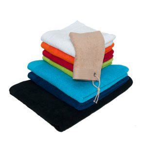 Premium sport bath towel