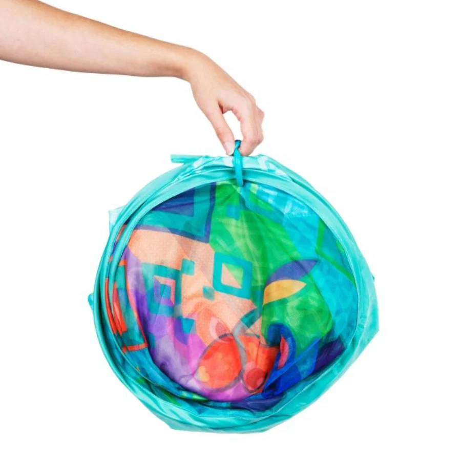 Playgro - Convert Me Teepee Ball Activity - Speelkleed met ballen – Image 8