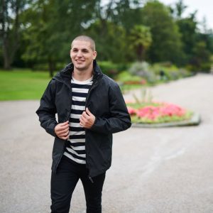 Classic waterproof 3-in-1 jacket