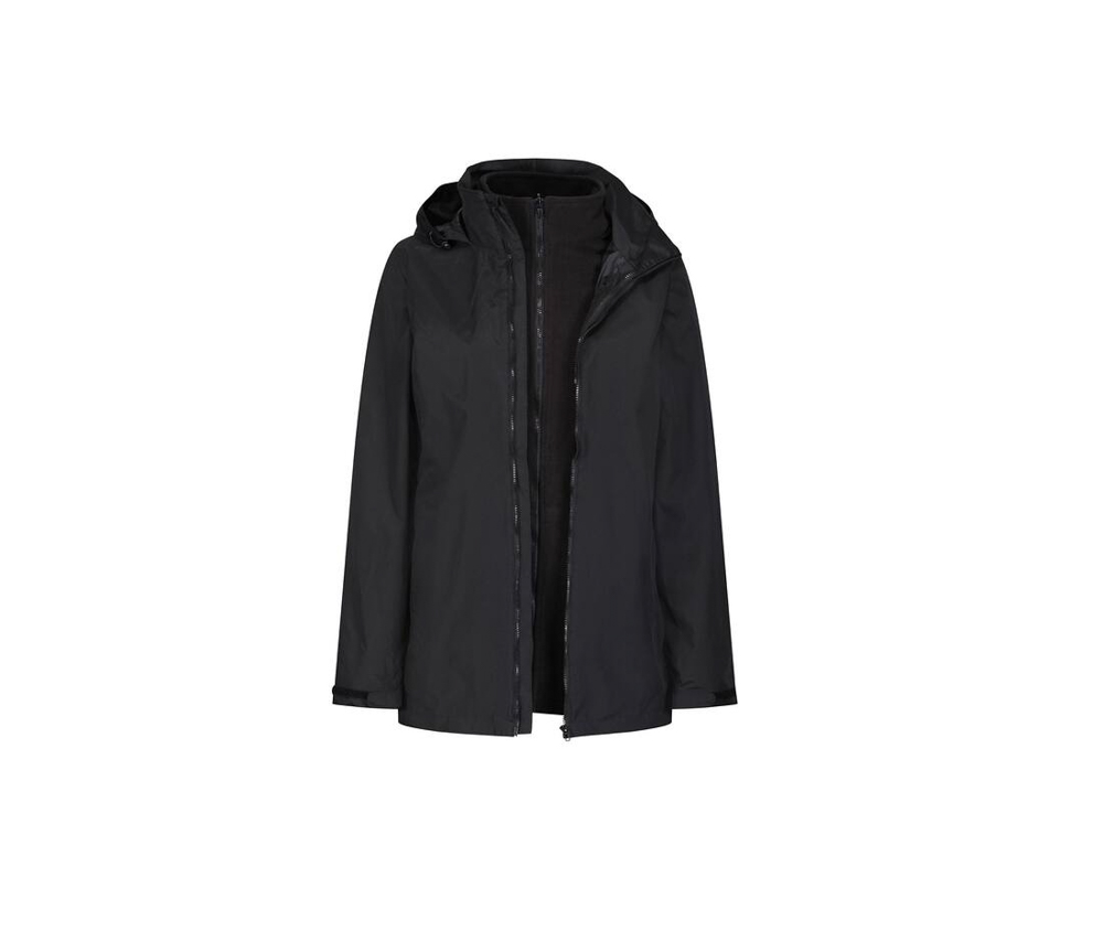 Womens classic 3-in-1 jacket – Image 3