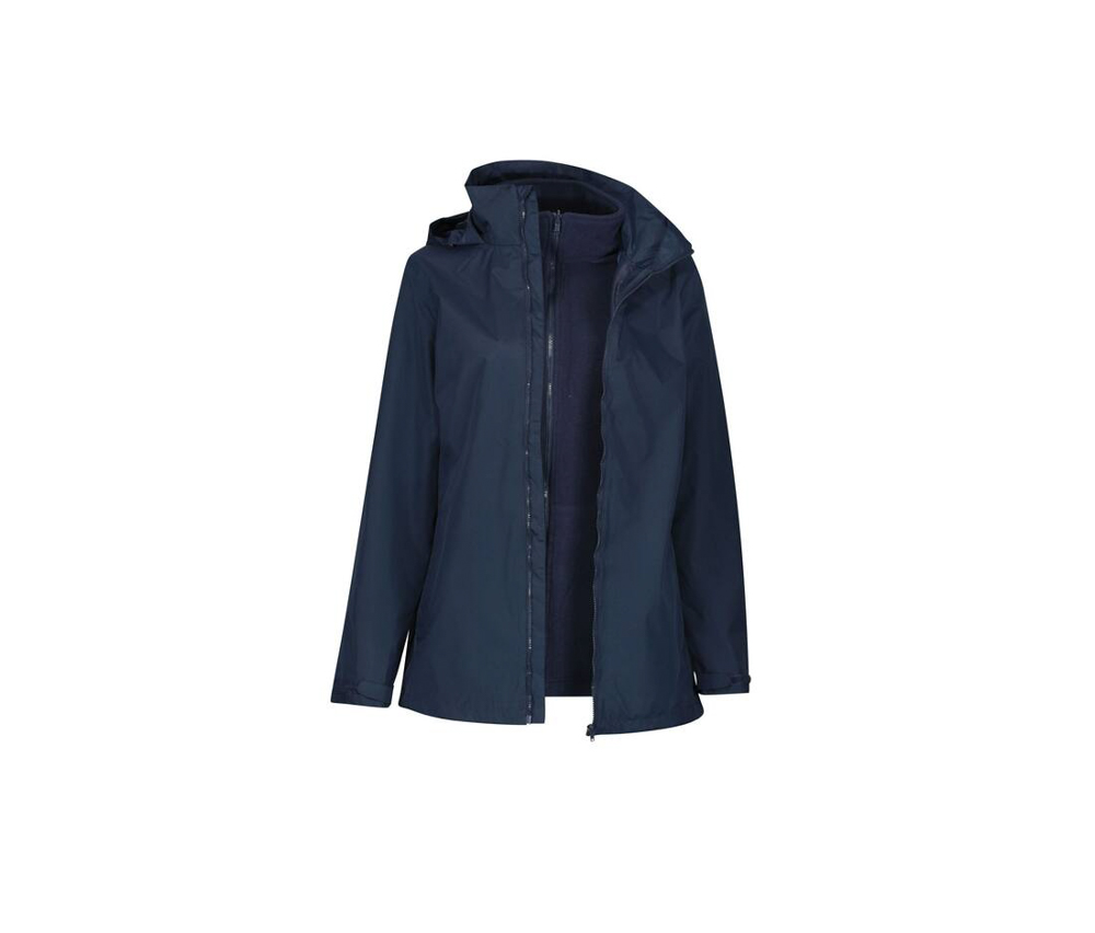 Womens classic 3-in-1 jacket – Image 4