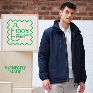 Recycled 3-in-1 jacket