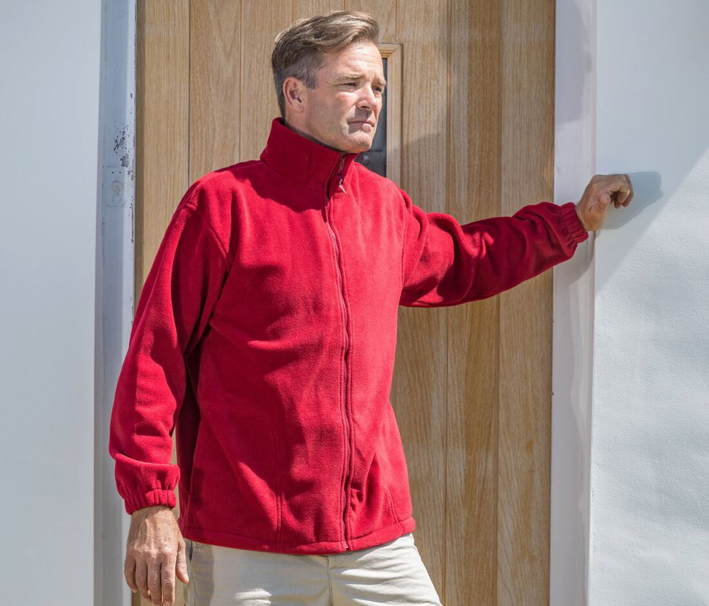 Polaire zippée – Image 2