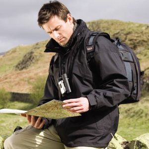 Veste zip et clip 3 en 1