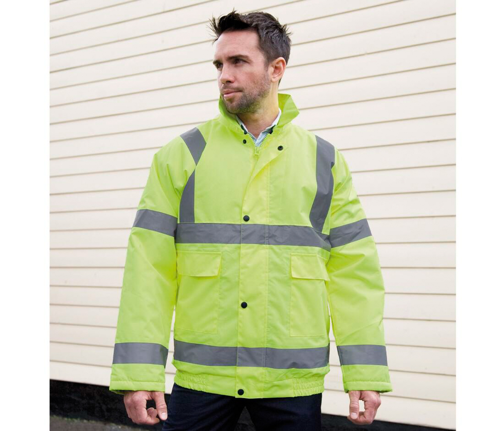 High viz winter blouson – Image 2