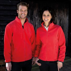 Womens fashion fit outdoor fleece